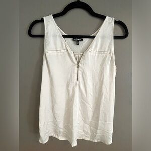 Express Dress Tank